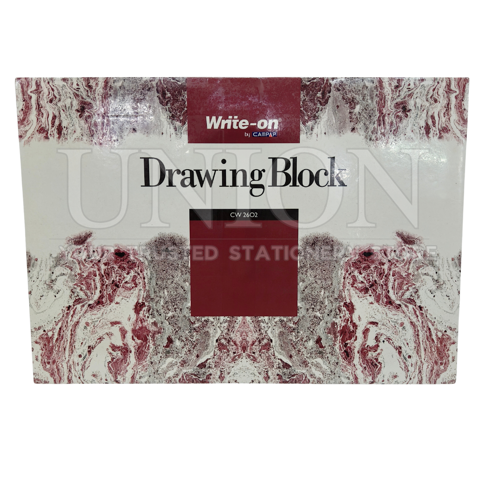 Campap CW2601 Drawing Block
