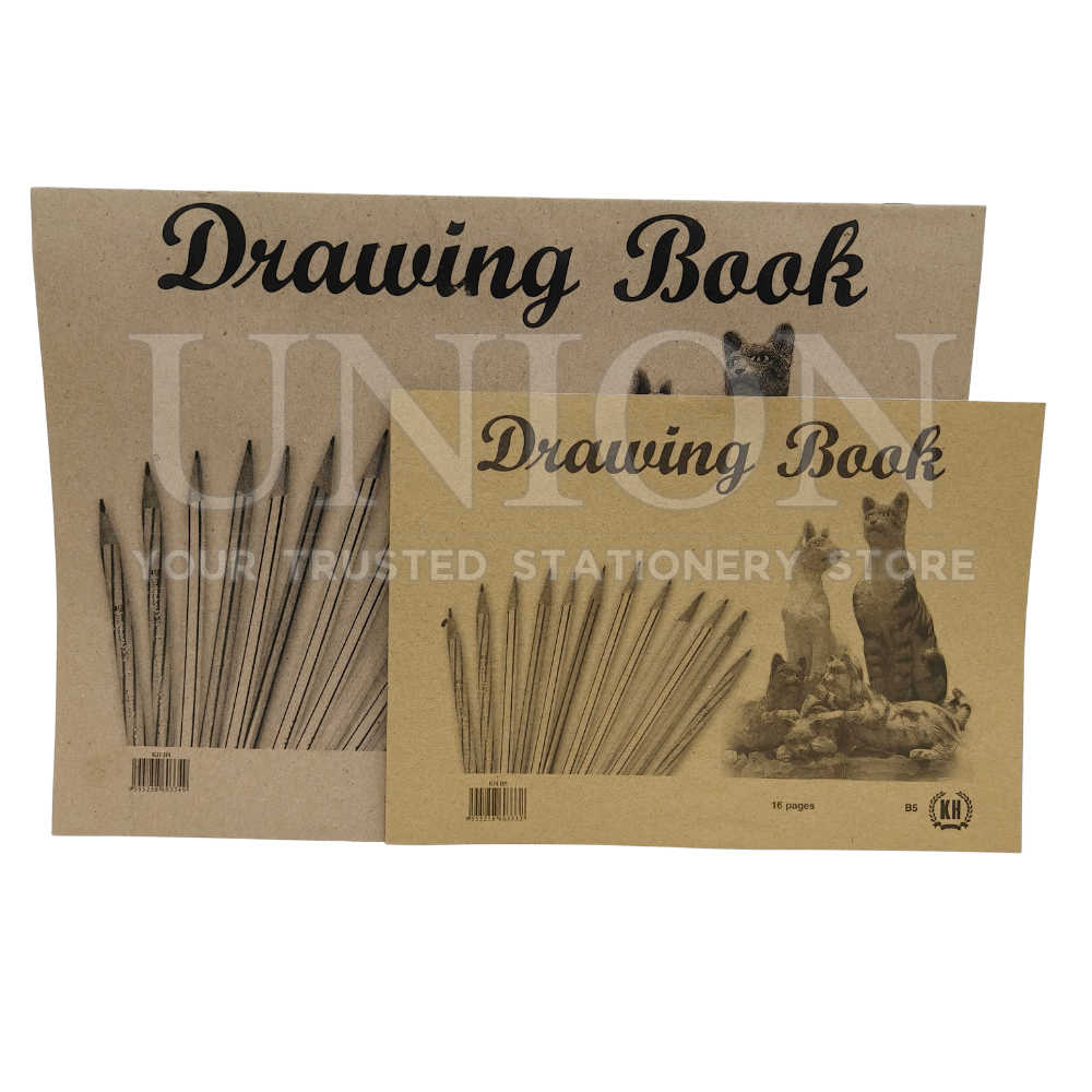KH Drawing Book