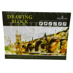 Famosa Drawing Block B4