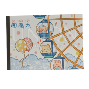 Drawing Book A4 3001