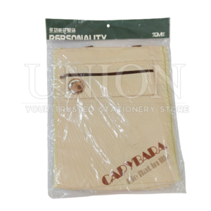 Capybara Canwas Bag 7232