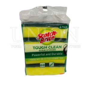 SY Scouring Pad W/ Sponge 3m