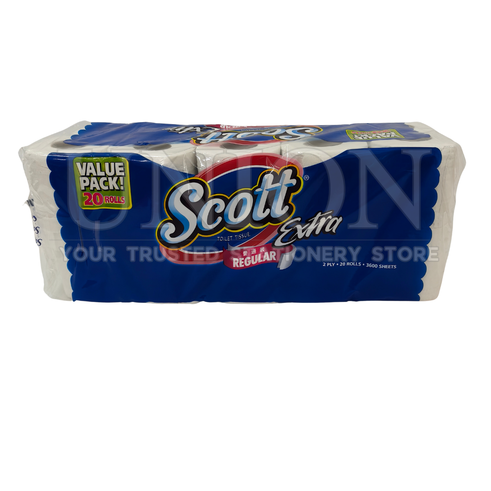 Scott Toilet Paper 180s