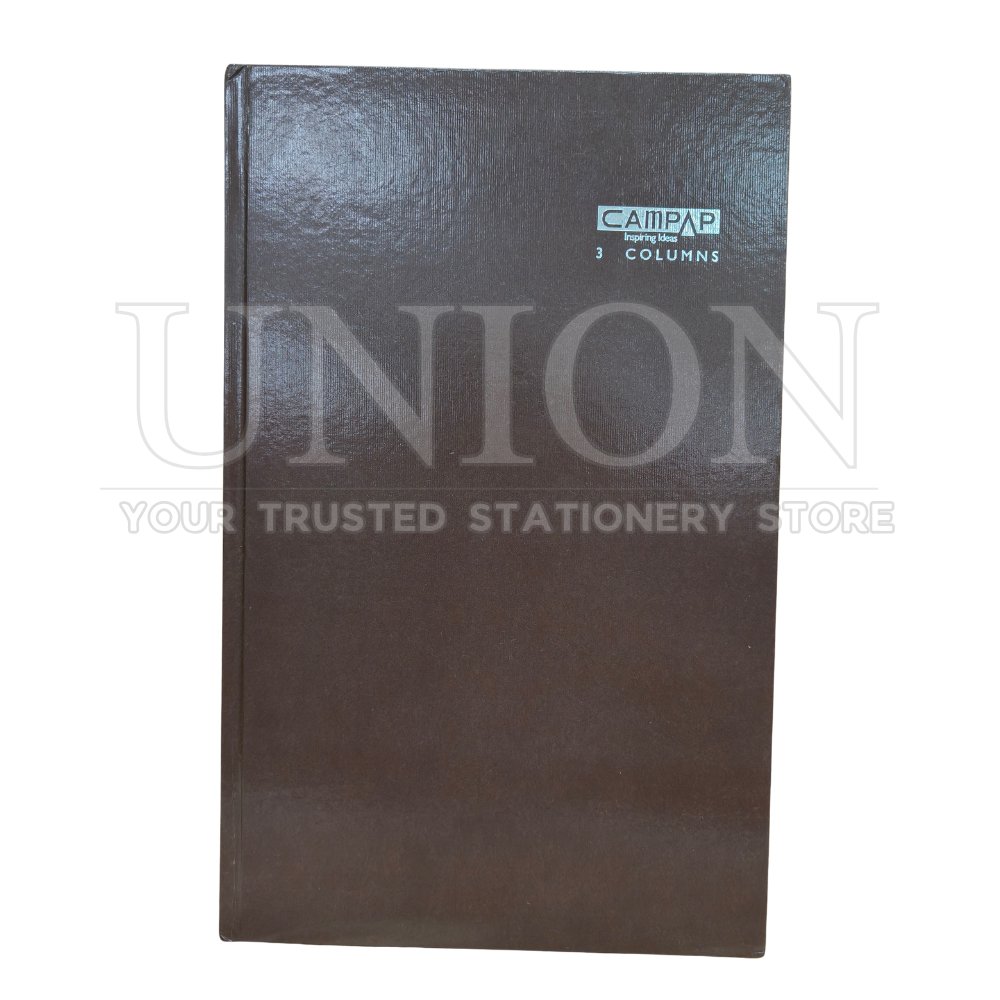 Campap SA3131 F4 3 Columns Book 208PG