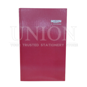 Campap CA3132 F4 3 Columns Book 304PG