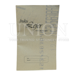 Standard LB6040 Ledger Book