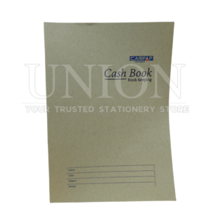 Campap CA3507 A4 Cash Book 60gsm