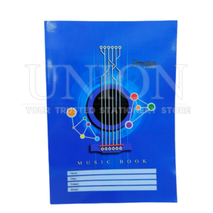 Campap CA3522 A4 Music Book 40F