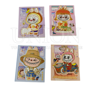 Labubu Stick Note N2300