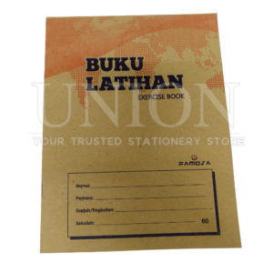 Famosa SEB80 Exercise Book