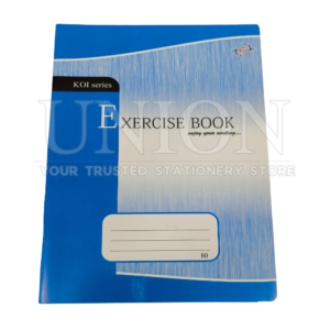 CCOVER Note Book F5 80PG