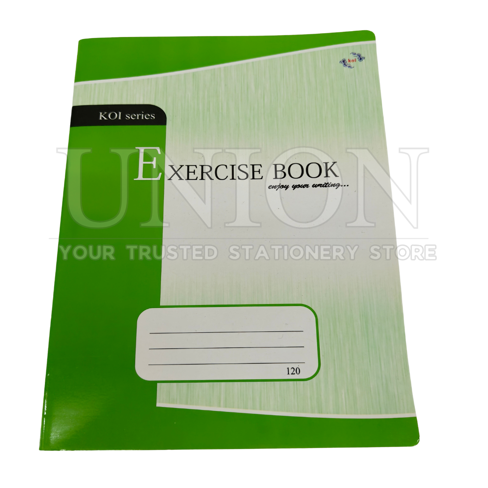 CCOVER NOTE BOOK F5 120PG