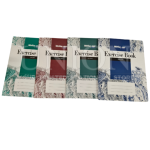 Campap F5 Exercise Book