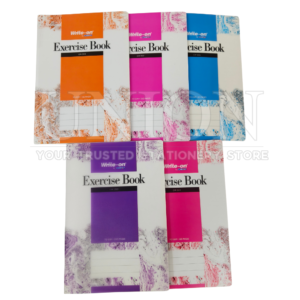 Campap Exercise Book A4