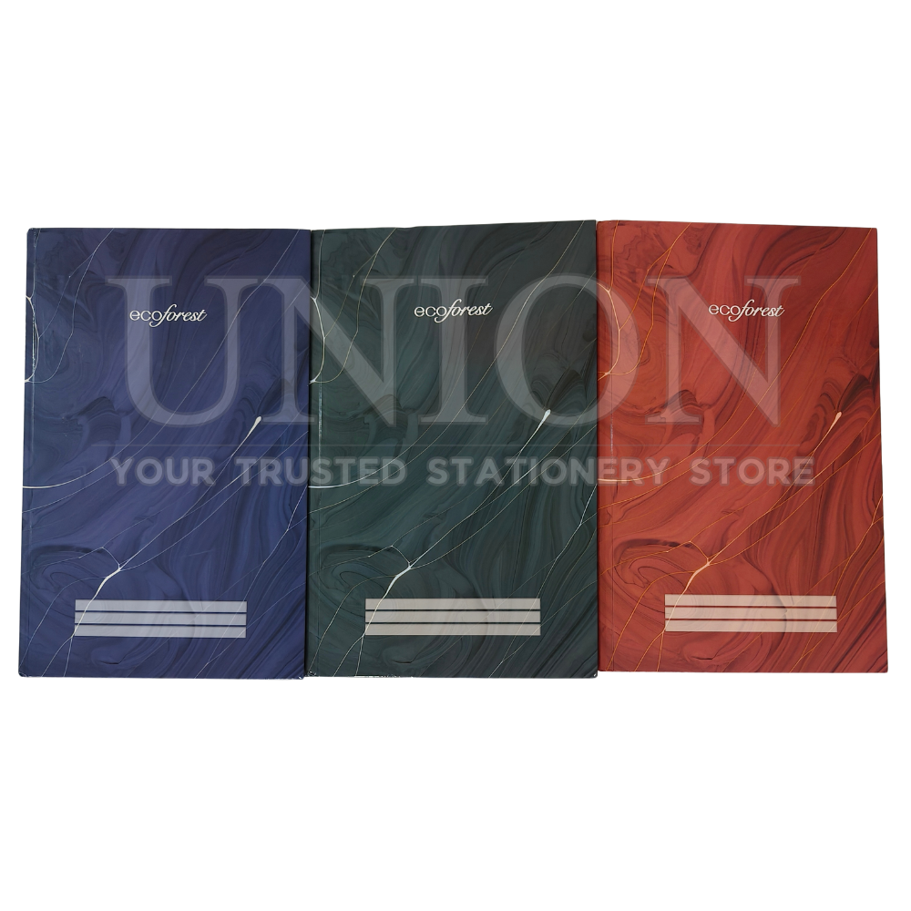 Campap F4 Hardcover Book