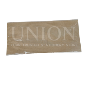 Brown Envelope 4"×9"