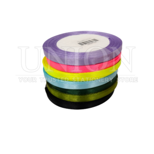 Satin Ribbon 6mm×25Y