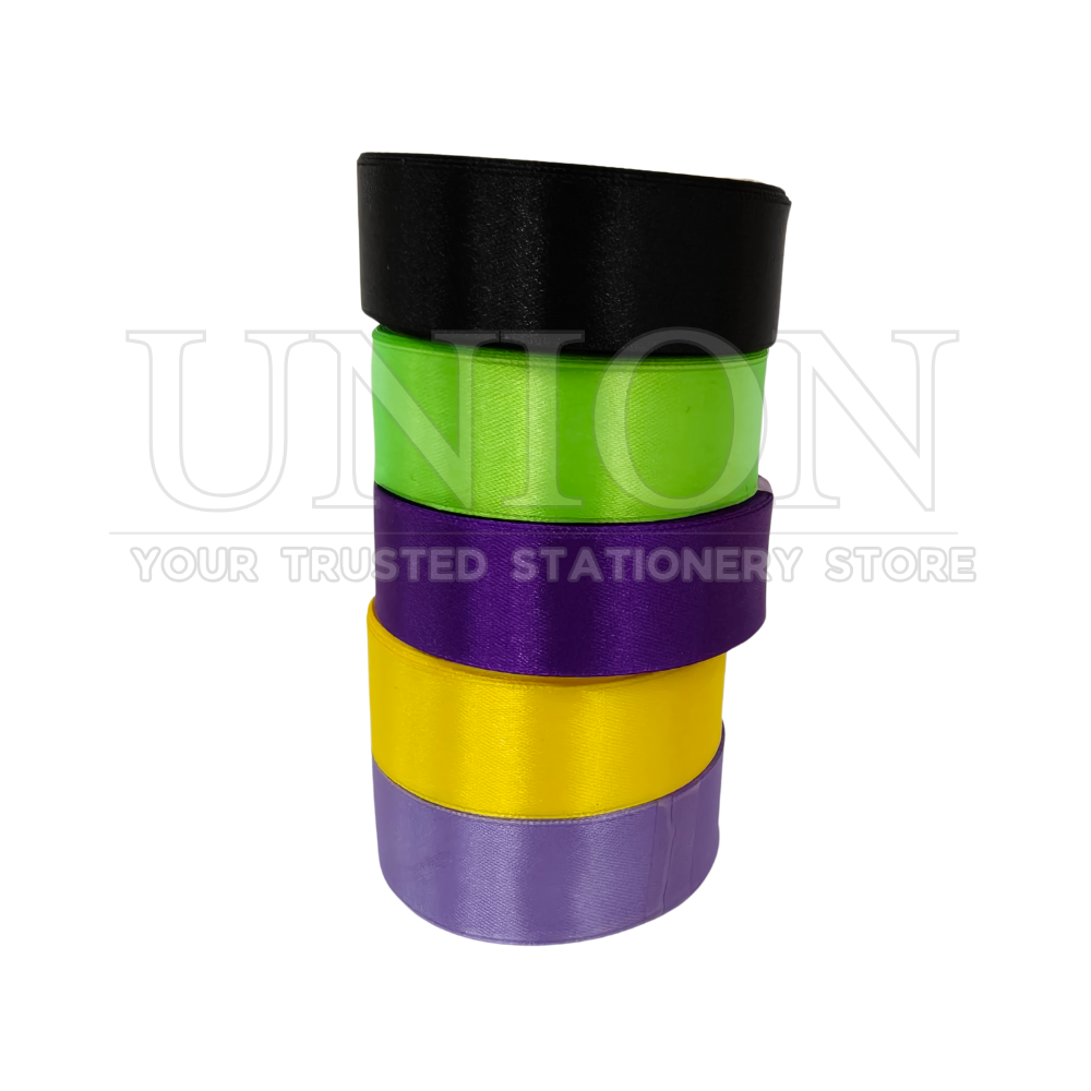 KSC Satin Ribbon 1"