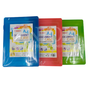 Niso DC8140 Document Case A4 35MM