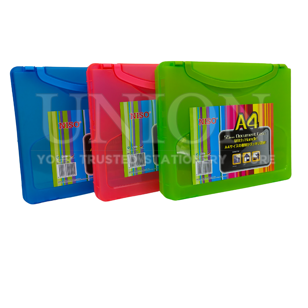 Niso DC8150 Document Case 55MM