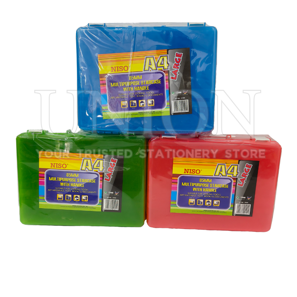 Niso DC8185 Starcase W Handle 85mm