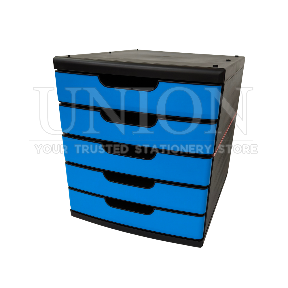 Niso DD8833 Doc Drawer 5 Tiers