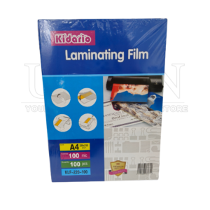 Kidario Laminating Film A4 LF220
