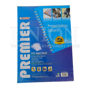 Niso A3 Binding Cover