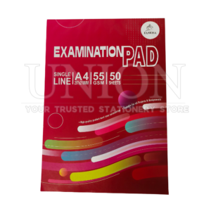 Famosa 5550 A4 Exam Pad