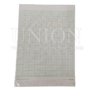 Masterprint GPS487-1 A4 Graph Paper 70gsm