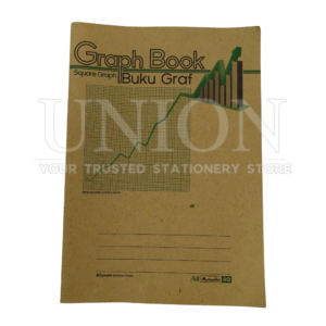 Masterprint Graph Book GBB-1