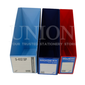 East File 3-412 PVC Magazine File