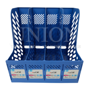 Hua Jie H948 Magazine Rack 4 Section