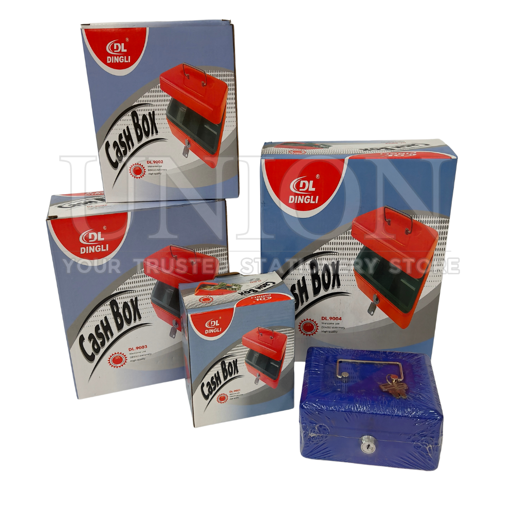 DING Li Cash Box