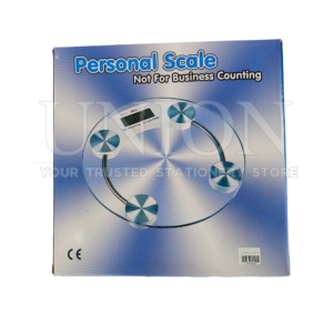 Personal Scale 2003