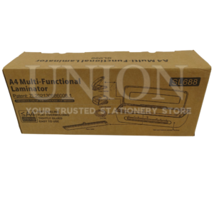 A4 Laminating Machine SL688