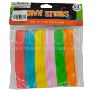 Colour Foam Stick 2"×11.3"