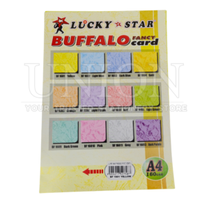 IK Buffalo Card 160 GSM