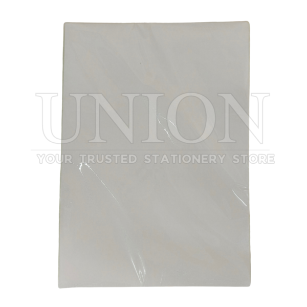 Sticker White A4 – Union Stationery