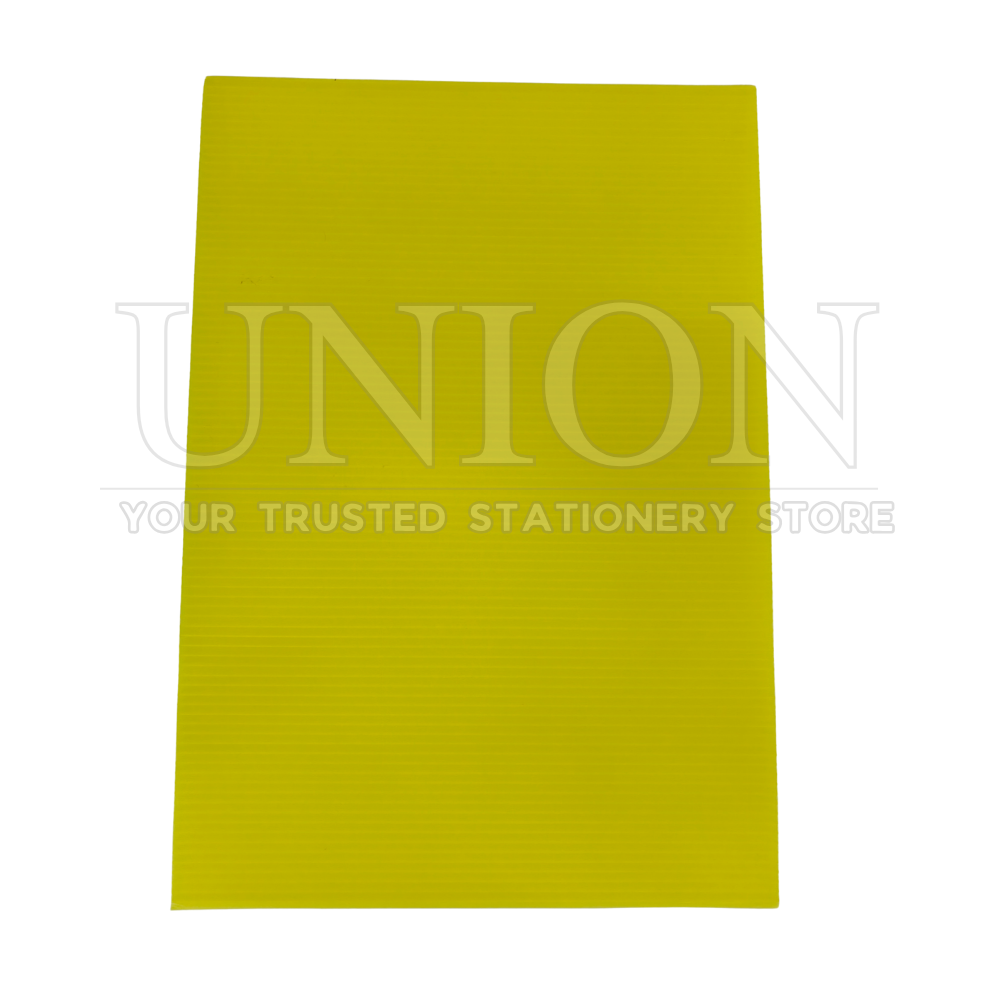 Corrugated Board A4