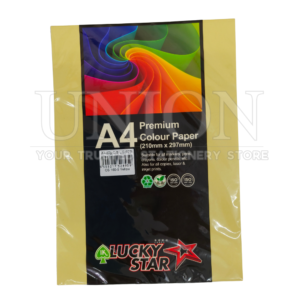 IK A4 Colour Paper Dark 80GSM 50s