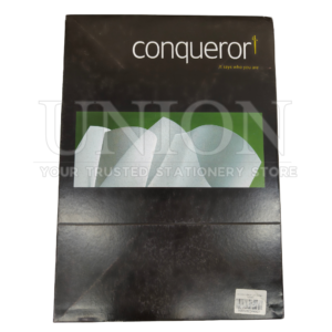 Conqueror Loud Paper