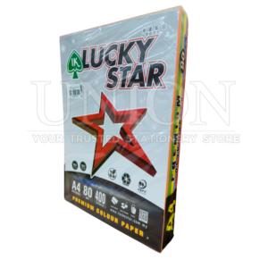 IK 80GSM Colour Paper CS195 Light Mix