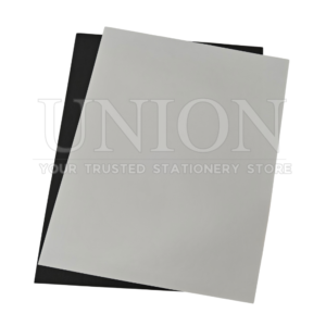 GT Manila Card 160 GSM Black&White