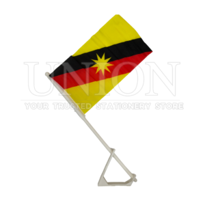 Car Flag Sarawak