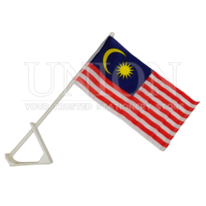 Car Flag Malaysia