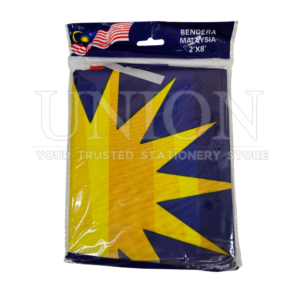 2'×8' Malaysia Flag