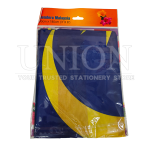 3'×6' Malaysia Flag