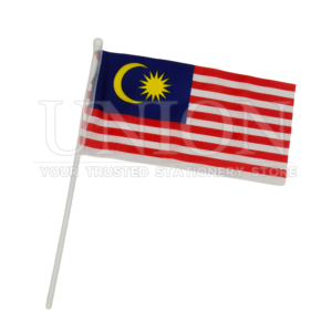 Flag-Malaysia Handware 6"×12"