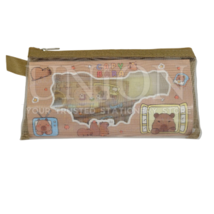 Capybara Stationary Set 3354